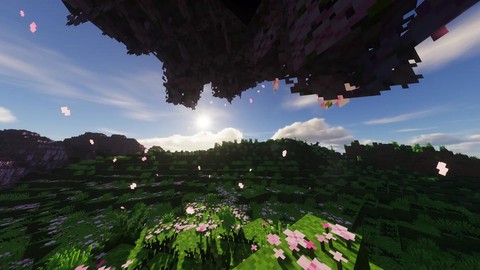 我的世界pe光影怎么用[图2]