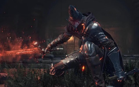 黑暗之魂3如何帮忙