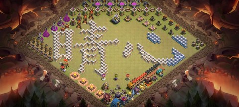 怎么玩部落冲突部落战