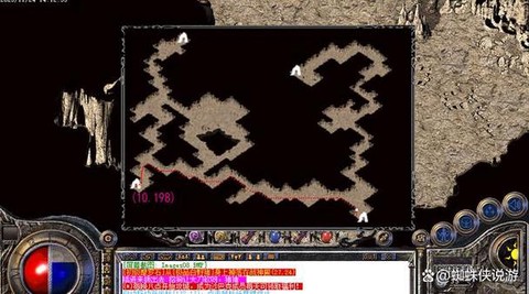 传奇未知暗殿怎么去[图1]