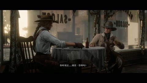 荒野大镖客做了什么[图2]