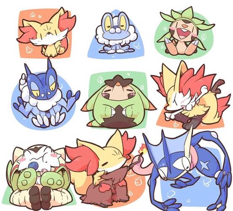 神奇宝贝第六部叫什么[图2]