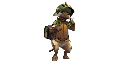 怪物猎人2g什么猫好[图2]