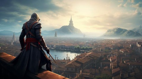 刺客信条2怎么抢旗[图1]