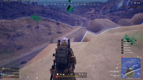 绝地大逃亡怎么扔东西