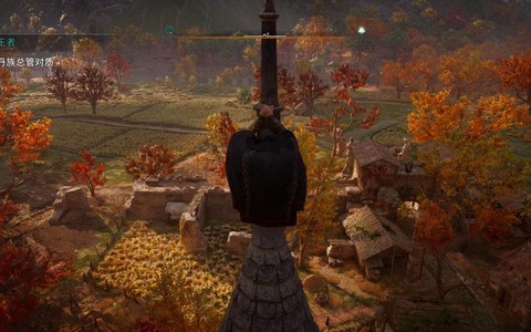 刺客信条英灵殿怎么建筑