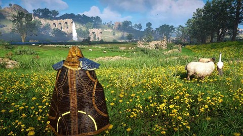 刺客信条英灵殿怎么建筑[图1]