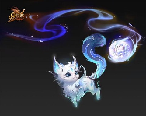 魔域魂兽是什么意思