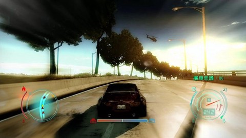 极品飞车12怎么加速