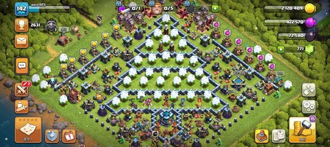 部落冲突苹果怎么保存