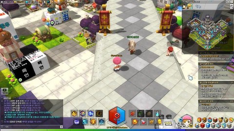 冒险岛2多开怎么升级