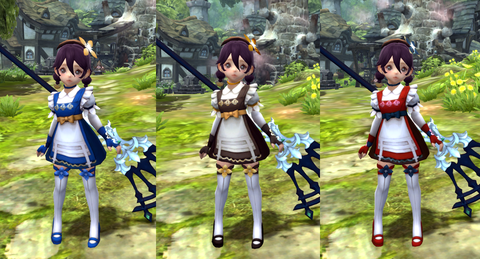 龙之谷冒险服是什么