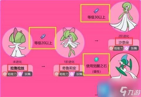 神奇宝贝剑盾如何让神奇宝贝跟随[图1]