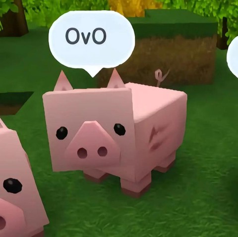 迷你世界怎么吸引猪[图1]