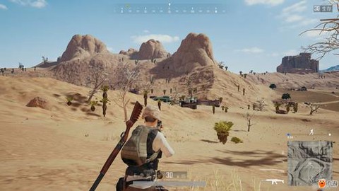 绝地大逃杀为什么火[图1]