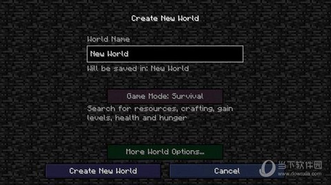 我的世界为什么不能下[图1]