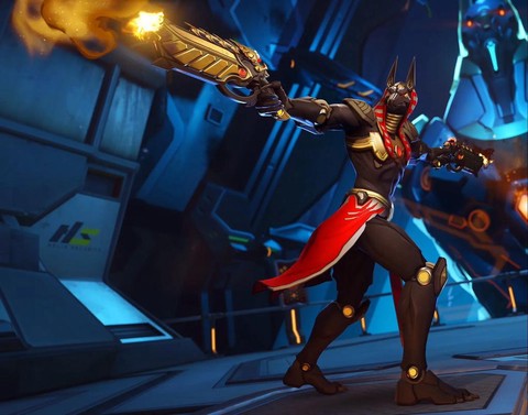 守望先锋怎么打乒乓球[图1]