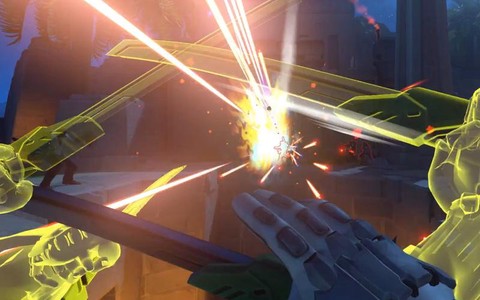 守望先锋怎么打乒乓球[图2]