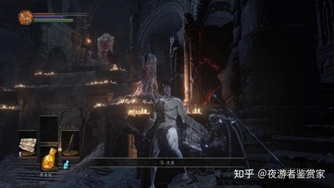 如何评价黑暗之魂3