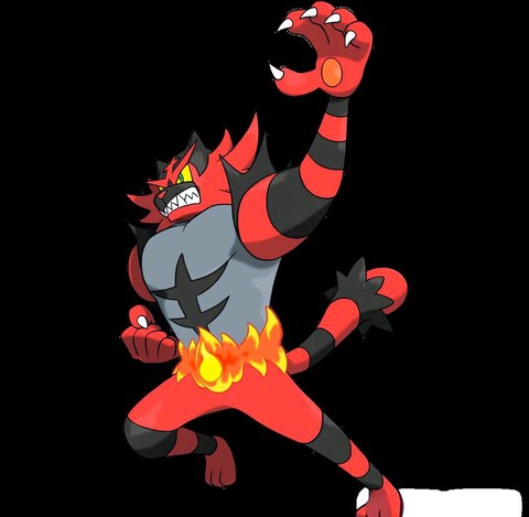 口袋妖怪火系克什么[图1]