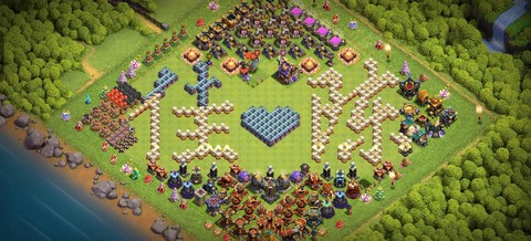 部落冲突怎么打好友