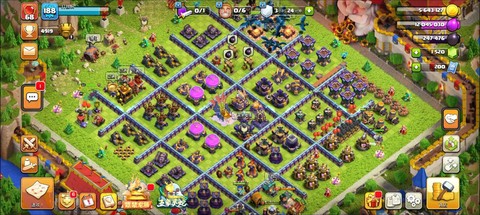 部落冲突怎么打好友[图1]