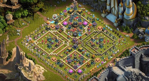 部落冲突如何部落捐赠[图2]